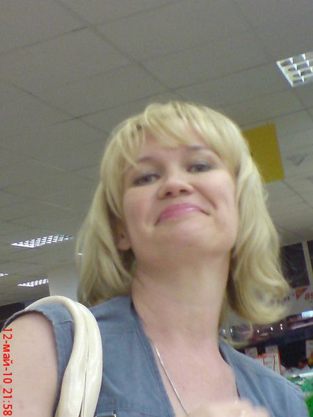 Марина Строева