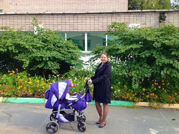 Ольга Петрова