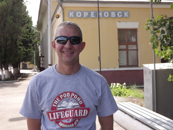 Игорь Московой