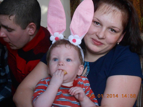 Ирина Булаева