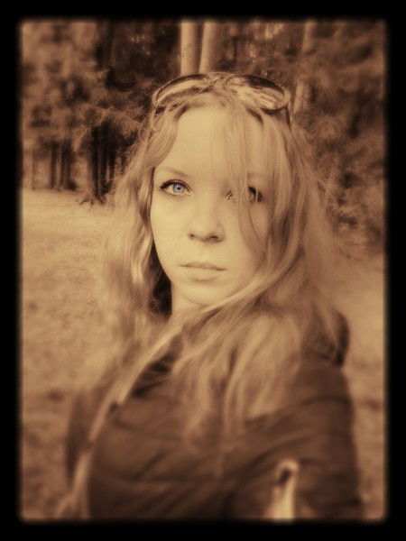 Настёна Юдина