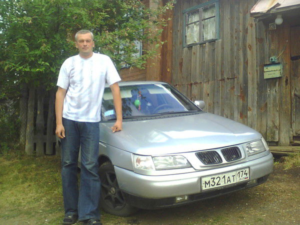 Алексей Некрасов