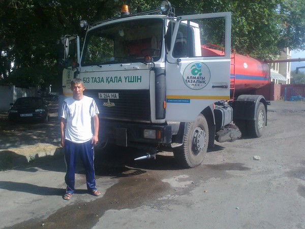 Бакытжан Абылгазиев