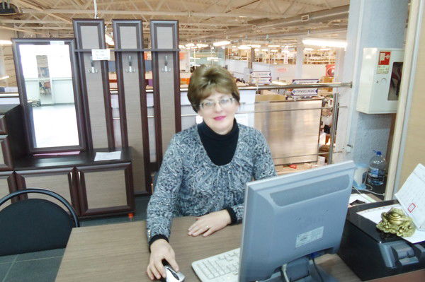 Елена Шевченко