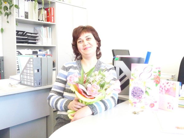 Римма Минагулова