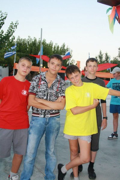 Витя Глотов