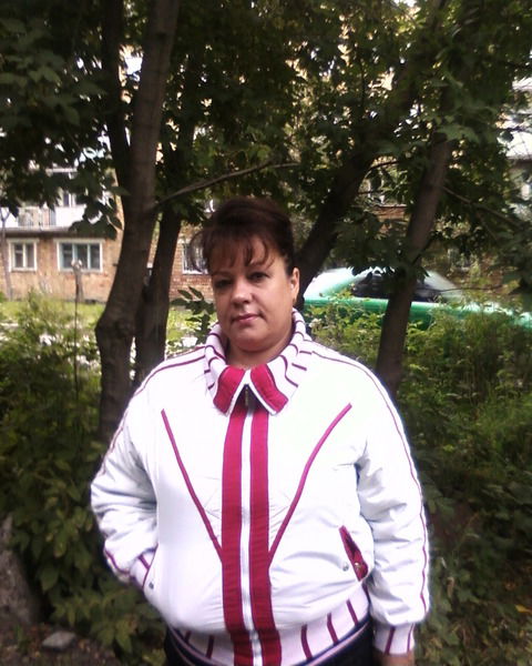 Незнакомка 1