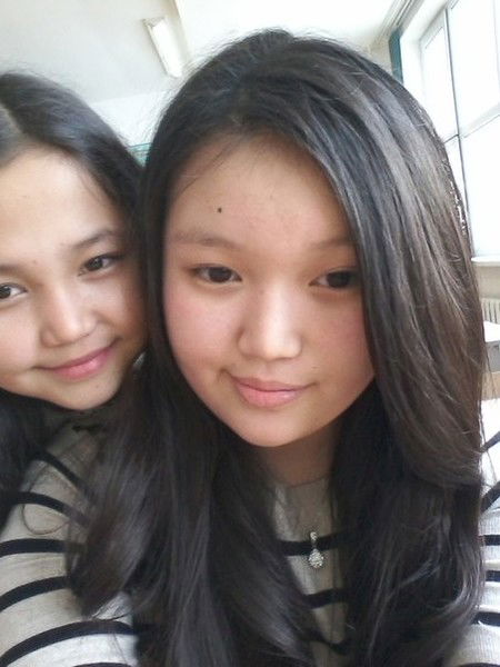 Маржан Наурызбаева