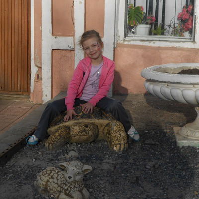 Ольга Петрова