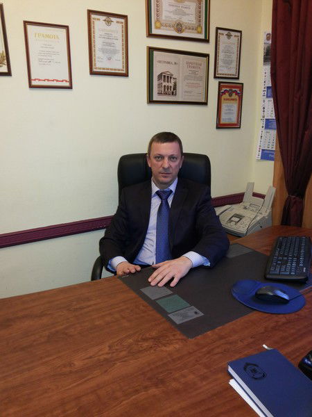 Казарин Алексей