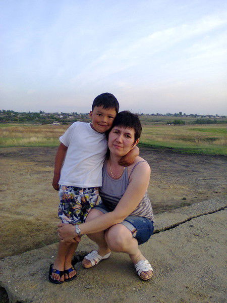 Эльмира Мухамбетова