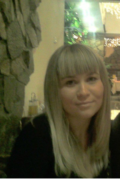 Елена Чистякова