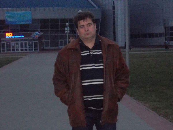 Александр Папков