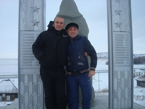 Алексей Кравчук