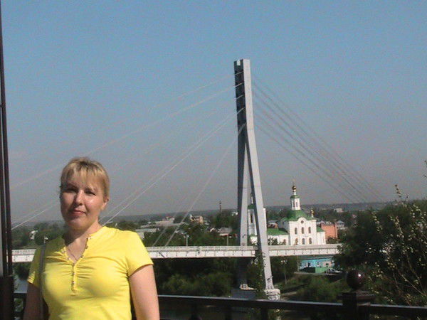 Светлана Мингажева