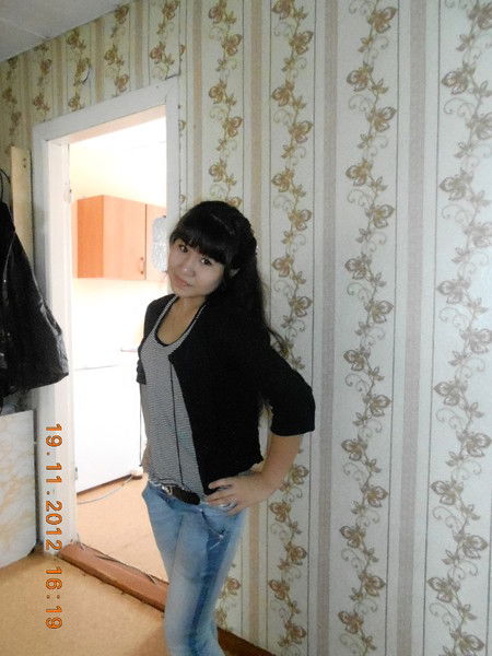 Айнагуль Тлеукенова