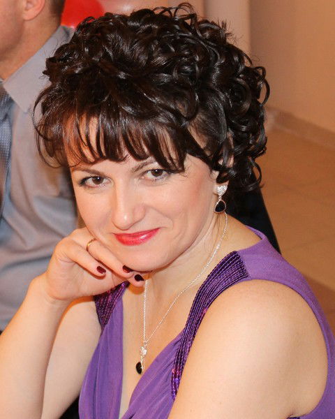 Татьяна Дюдяева