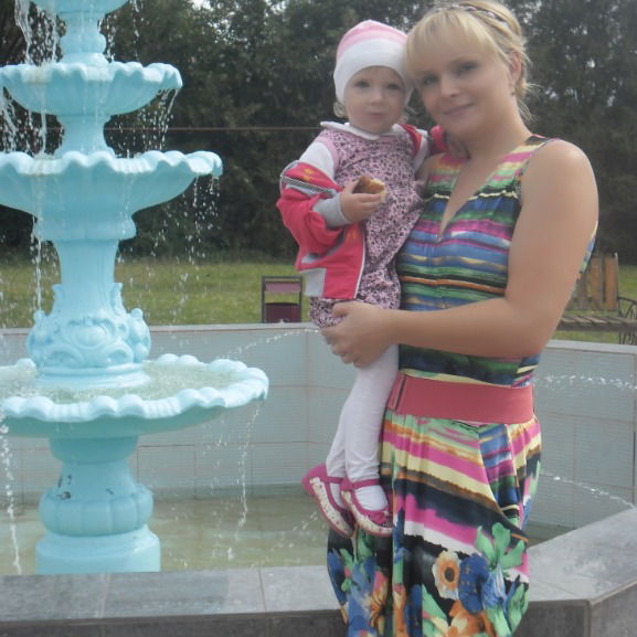 Марина Горбаченко