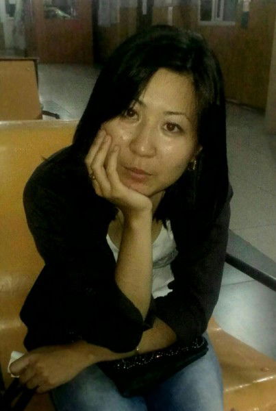 Moldir Duissenbekova