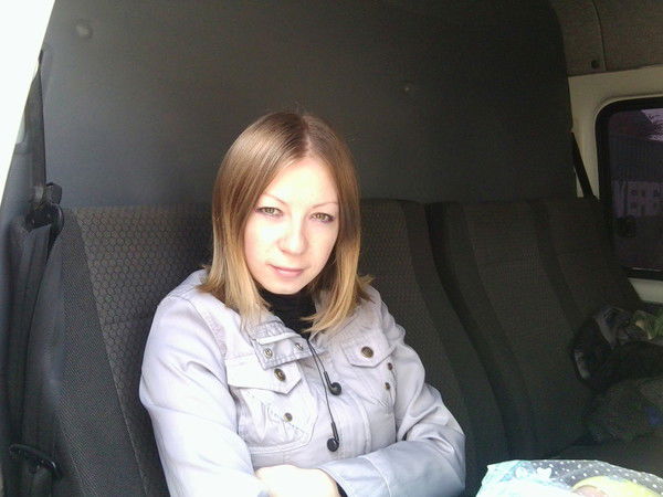 Екатерина Кислякова