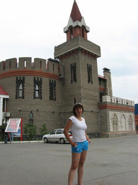 Ольга Бурдина