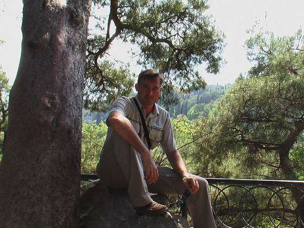 Владимир Санаев