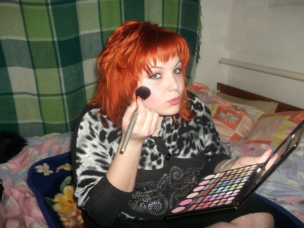 Лена Ильина