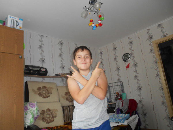 Кирилл Шилов