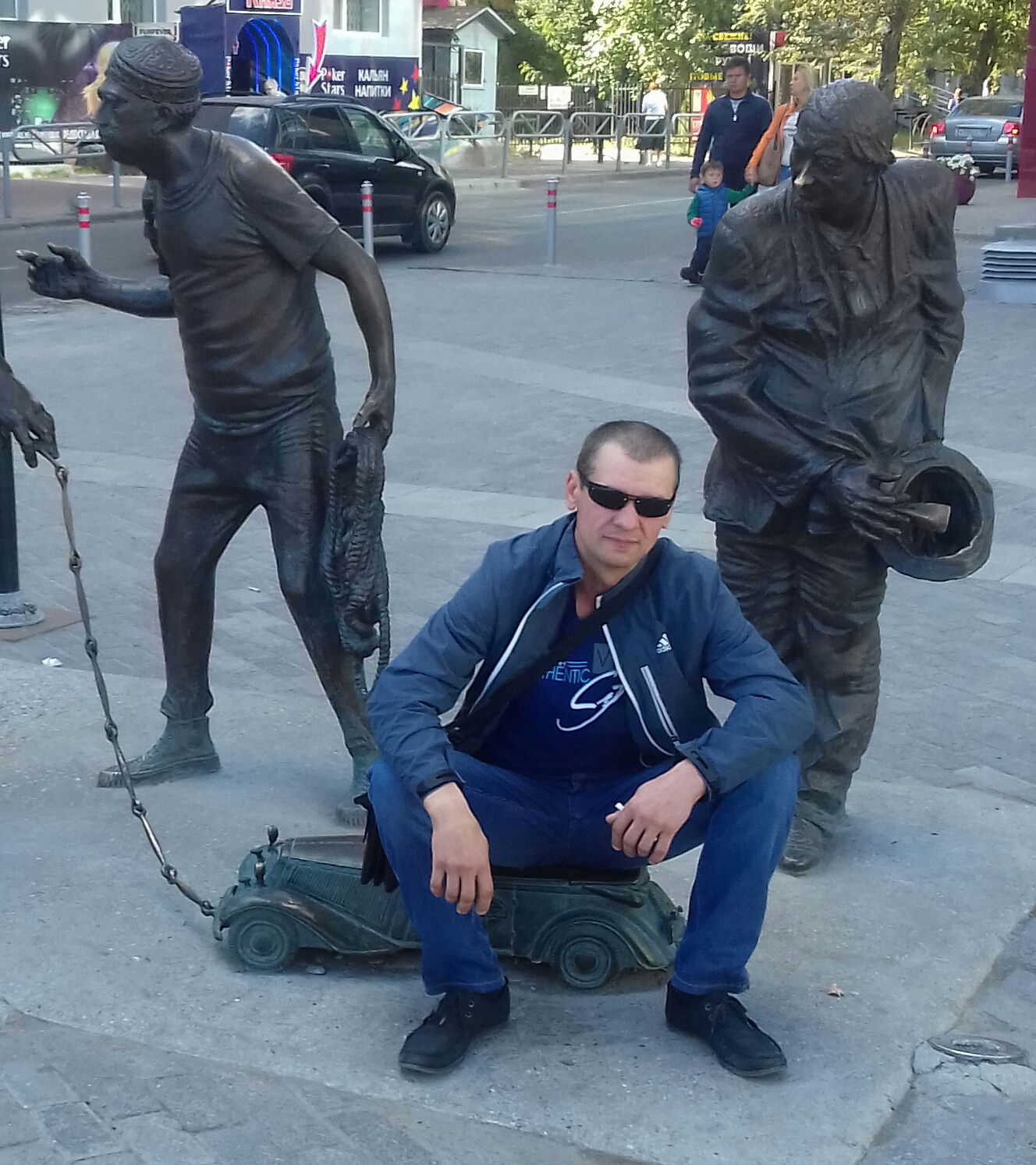 Владимир Грибалёв