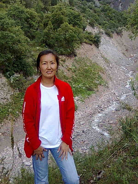 Рахат Райбердиева