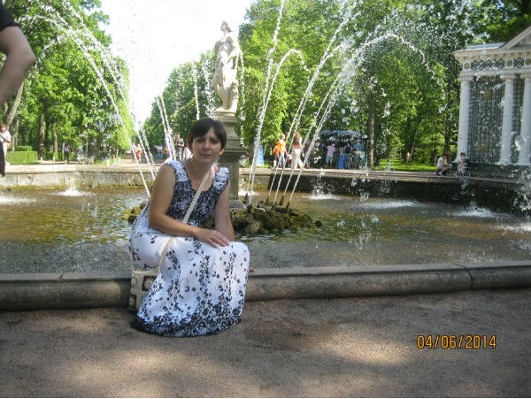 Татьяна Амелина