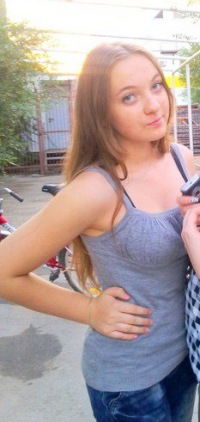 Даша Ракова