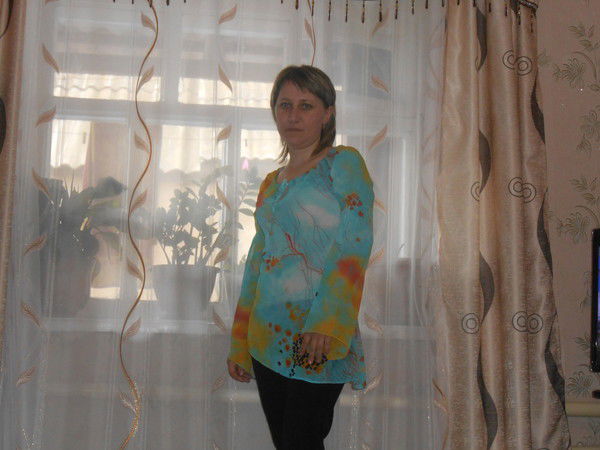 Ирина Кондукторова