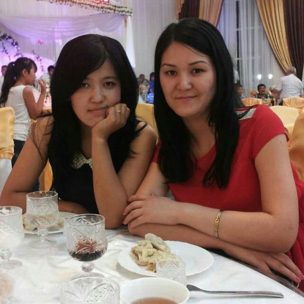 Шырын Абаева