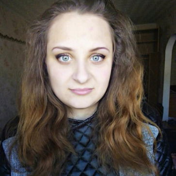 Надежда Фомина