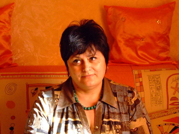 Татьяна Дьяченко