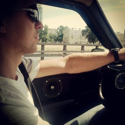 Серж Горелов