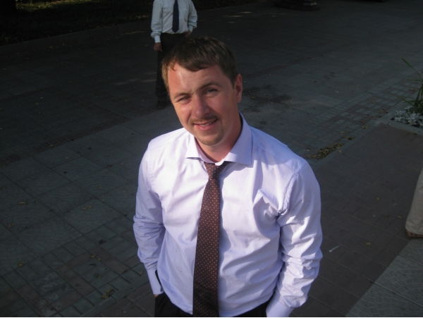 Максим Абраменко