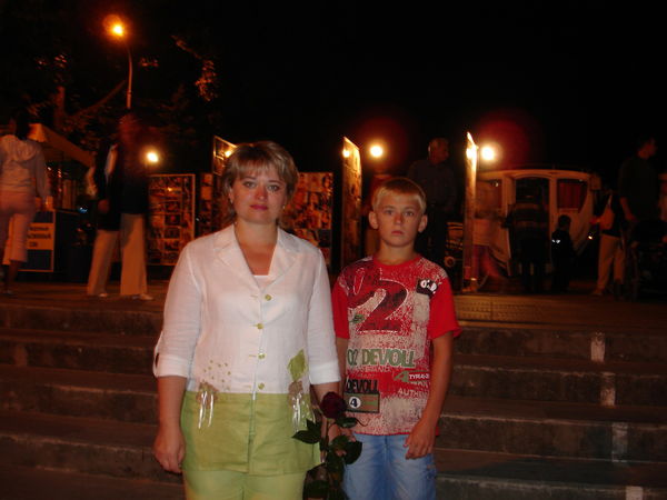 Оксана Шумакова