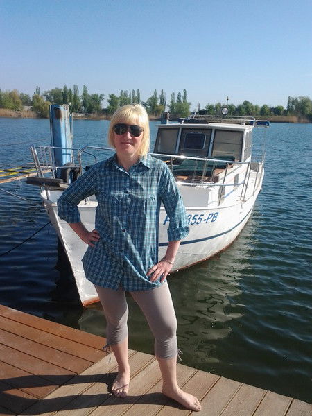 Ольга Гафланова