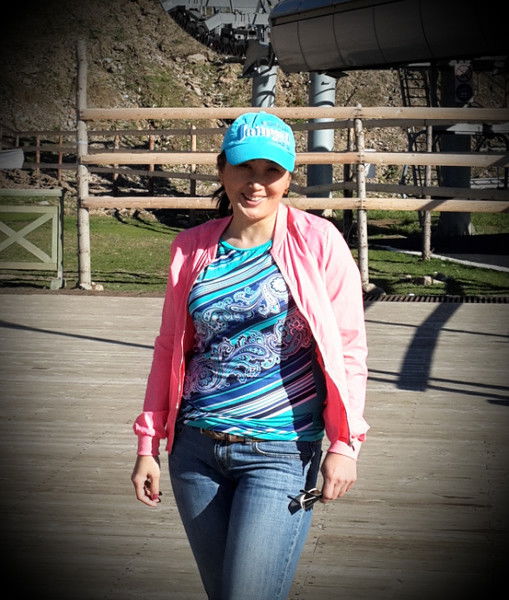 Дана Муханбеткалиева