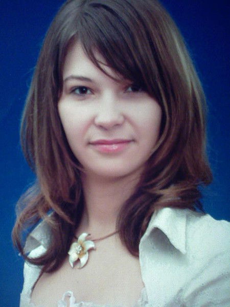 Марина Дарганова