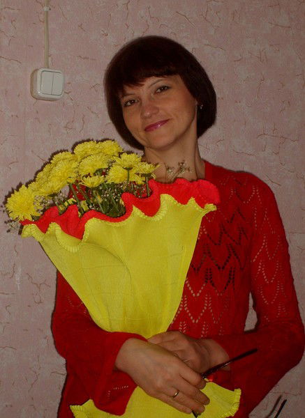 Оксана Зыкина