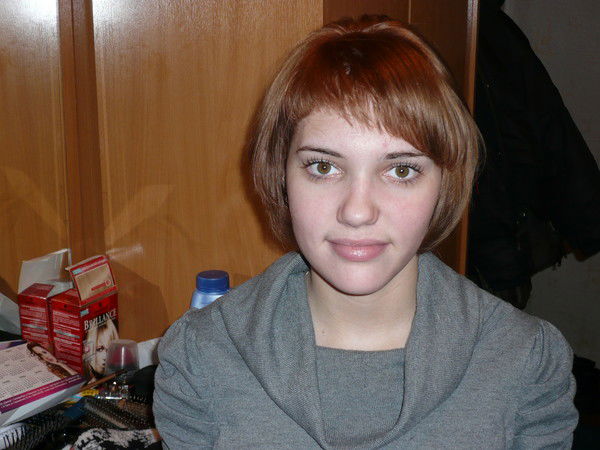 Мария Новикова