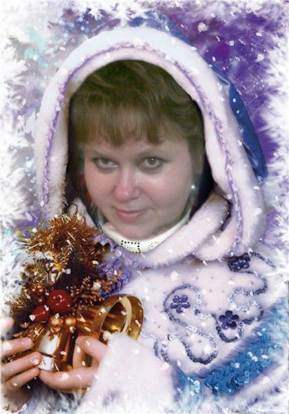 Ольга Тименкова