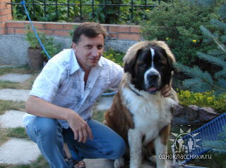 Марк Савченко