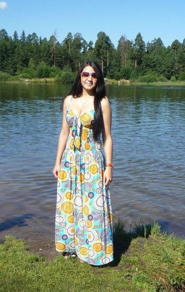 Алёночка Швечикова