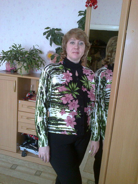 Елена Волосовец