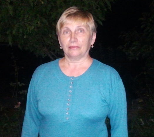 Татьяна Суховцева