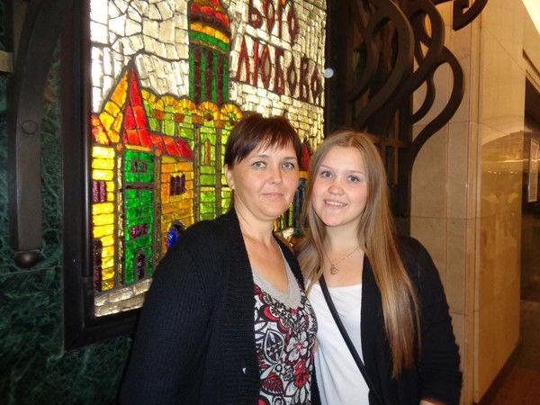 Наталья Ненюкова